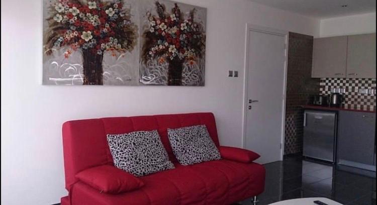 Ayia Napa Luxury Apartment Exterior foto