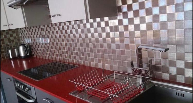 Ayia Napa Luxury Apartment Exterior foto